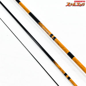 【シマノ】 朱紋峰 嵐月 8尺 SHIMANO SYUMONHO RANSUI ヘラブナ K_137