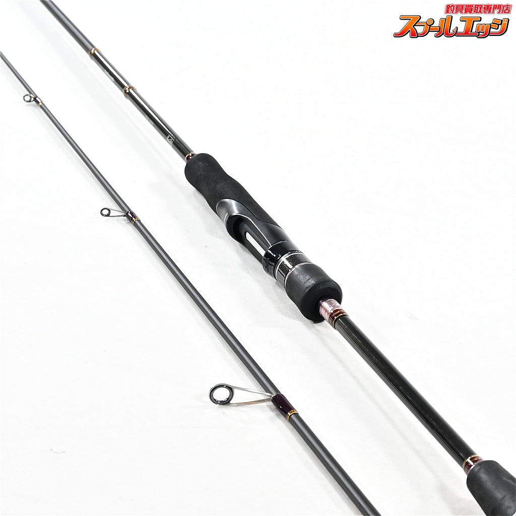 【テイルウォーク】 SSDソルティシェイプダッシュ ベイボーター S632ML Tailwalk Salty Shape Dash BAY BOATER シーバス イナダ K_141