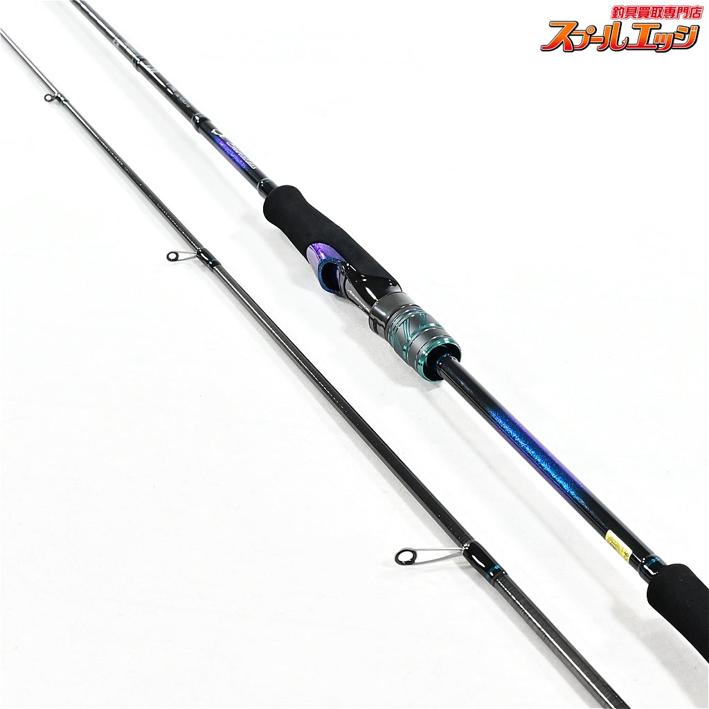 【ダイワ】 25エメラルダス X 79ML・J DAIWA EMERALDAS アオリイカ K_163