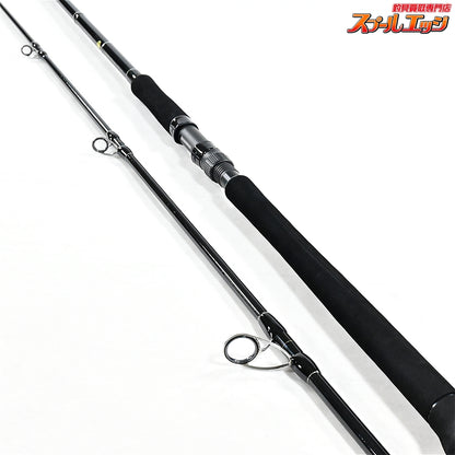 【ヤマガブランクス】 ブルースナイパー 100M YAMAGA Blanks Blue Sniper  シーバス チヌ K_200