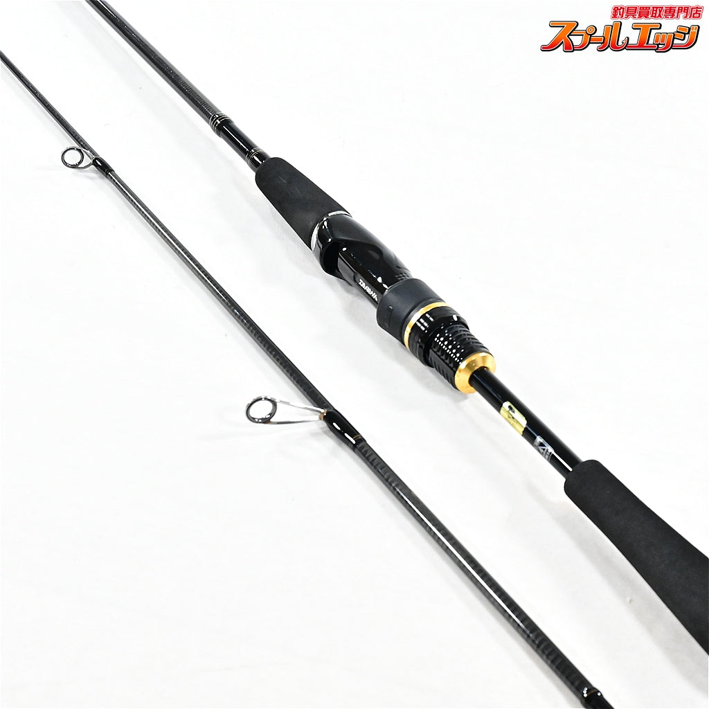 【ダイワ】 ソルティスト BS 63M ボートシーバス DAIWA SALTIST シーバス イナダ タチウオ K_141