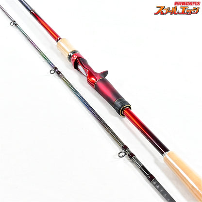 【シマノ】 18ワールドシャウラ 17114R-2 SHIMANO WORLD SHAULA ブラックバス K_179