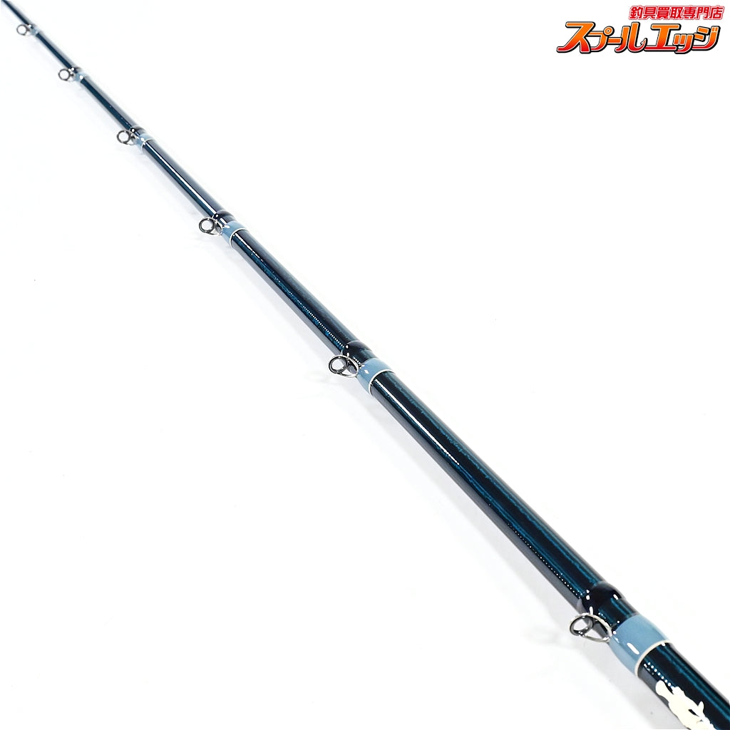 【ツララ】 ハーモニクス スティーリア ザフィーロ 83 ジャイアントベイト Tulala Harmonix Stiria Zafiro シーバス ヒラメ イナダ マゴチ K_209