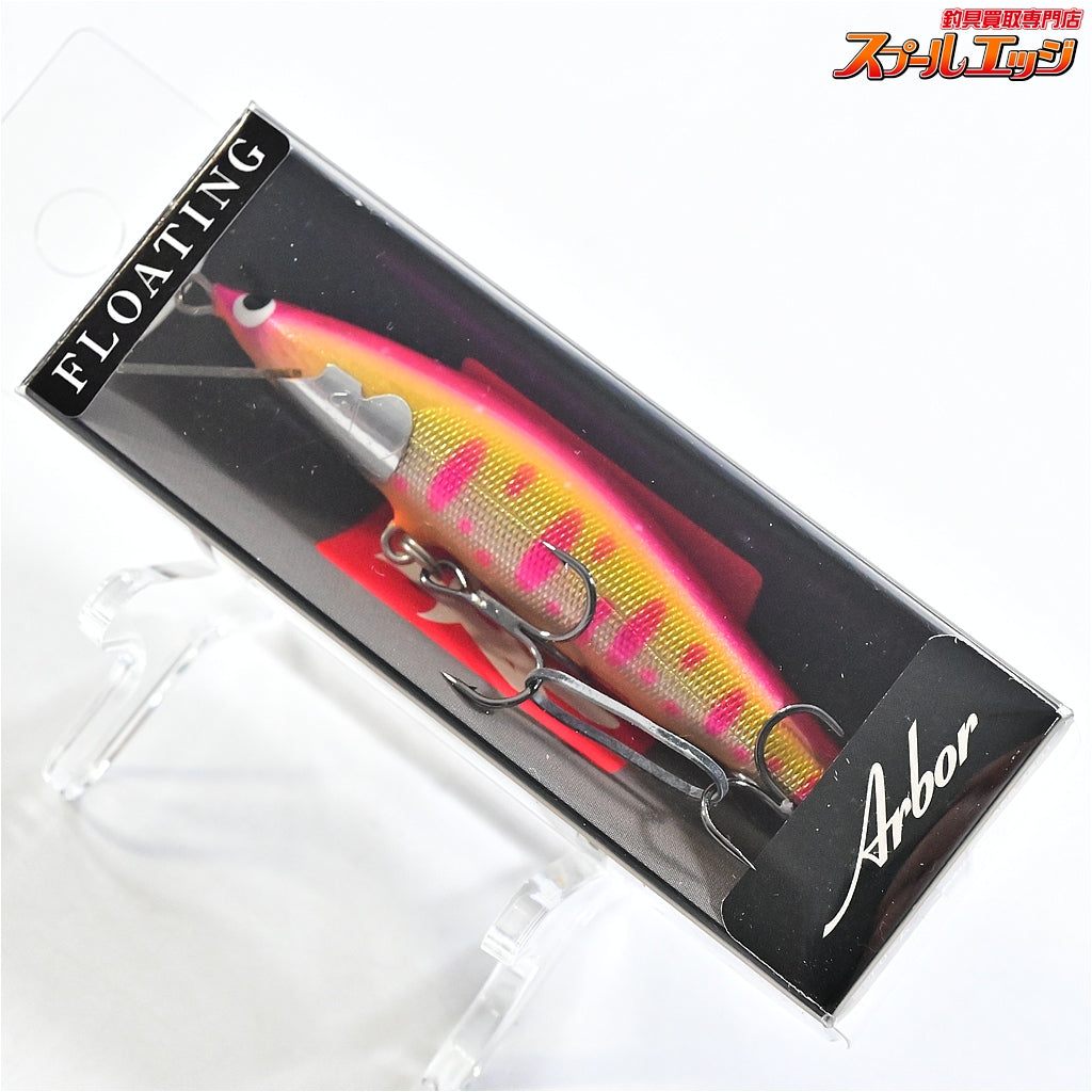【ウッドリームxエムアイレ】 アルボル 70F フローティング 70mm 4.5g 4個セット WoodreamxMAIRE Arbor 淡水用ルア K_060