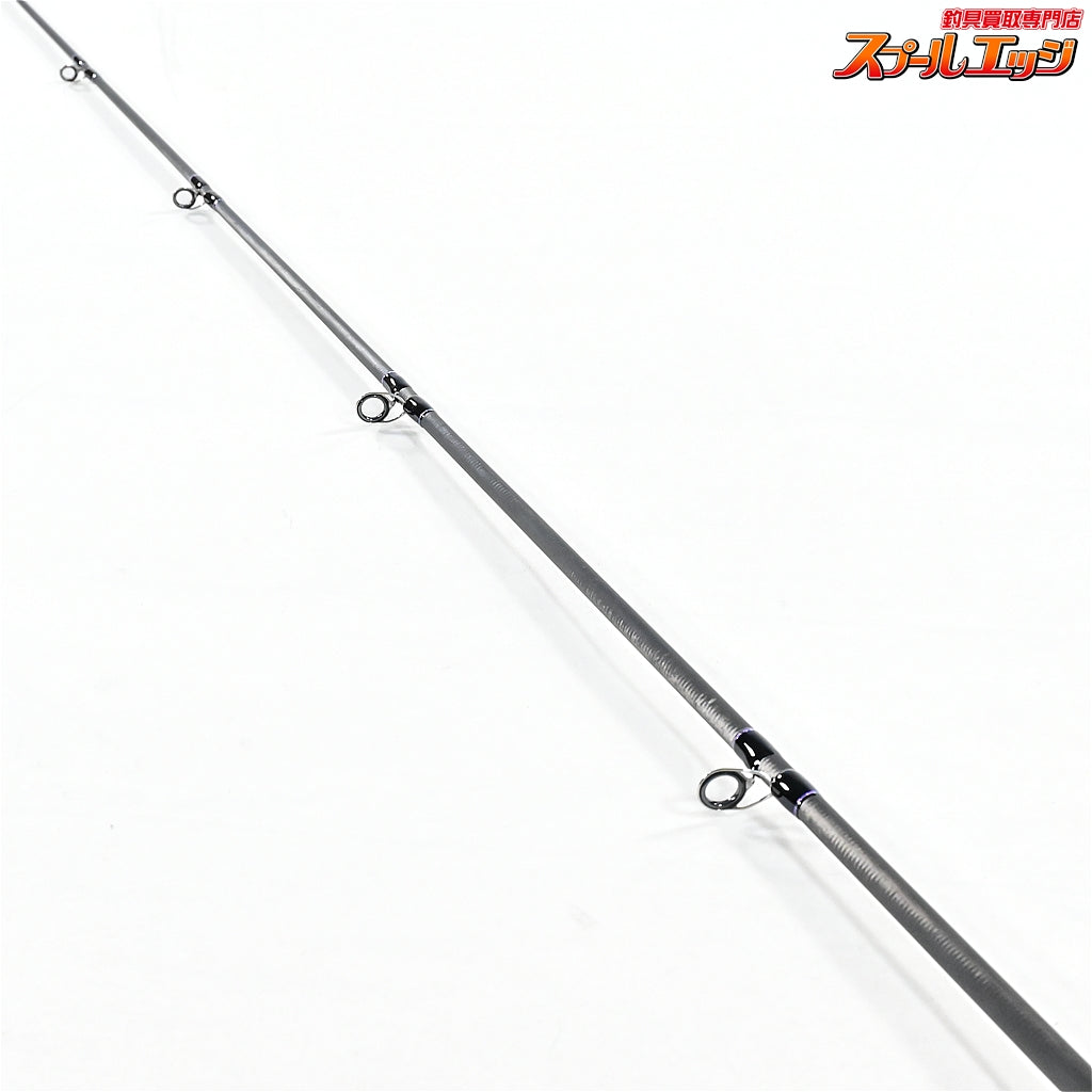 【ノースフォークコンポジット】 SB 604-1 IM 6.6ft 富士工業技徳グリップカスタム NORTH-FORK-COMPOSITE ブラックバス K_240