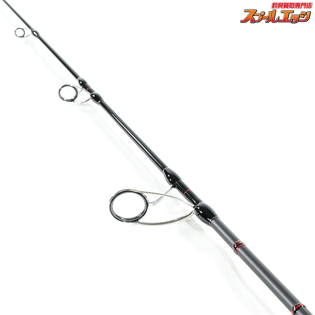 【ヤマガブランクス】 ギャラハド 61/6 YAMAGA Blanks Galahad ヒラマサ カンパチ ブリ K_231