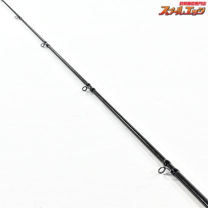 【シマノxジャッカル】 25ポイズンアドレナ 165L/M SHIMANOxJACKALL POISON ADRENA ブラックバス K_212