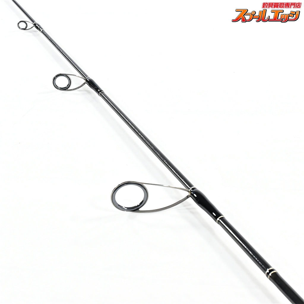 【MCワークス】 リアルフュージョン 651LR スペシャル MC-WORKS REAL FUSION ブリ ヒラマサ カンパチ K_243