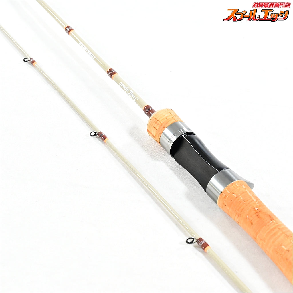 【ジャクソン】 トラウトシグナル TRSC-48UL Jackson Trout Signal ヤマメ イワナ アマゴ K_116