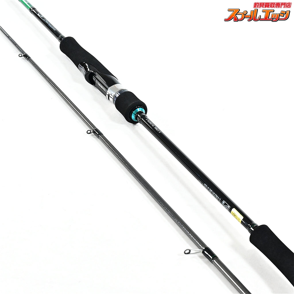 【ダイワ】 21エメラルダスX イカメタル 70MLS-S DAIWA EMERALDAS IKA-METAL ヤリイカ スルメイカ ケンサキイカ K_153
