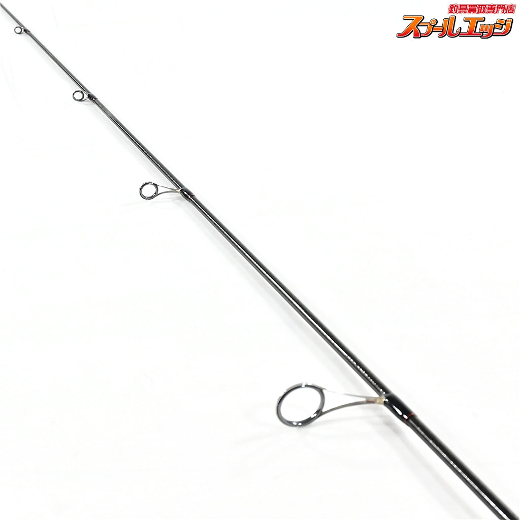 【シマノxジャッカル】 21ポイズンアドレナ 265UL-S SHIMANOxJACKALL POISON ADRENA ブラックバス K_238