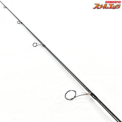 【シマノxジャッカル】 21ポイズンアドレナ 265UL-S SHIMANOxJACKALL POISON ADRENA ブラックバス K_238