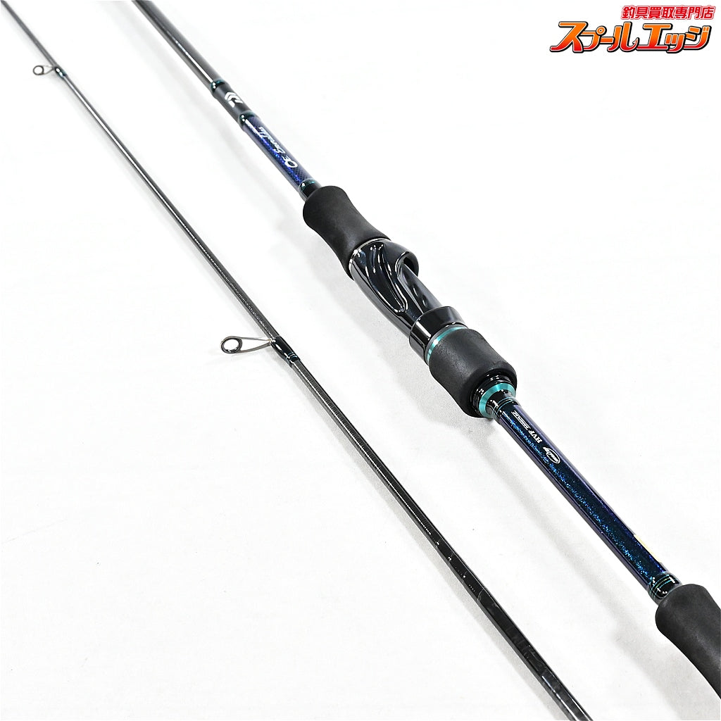 【ダイワ】 19エメラルダス MX 74UL-S・E DAIWA EMERALDAS アオリイカ K_162