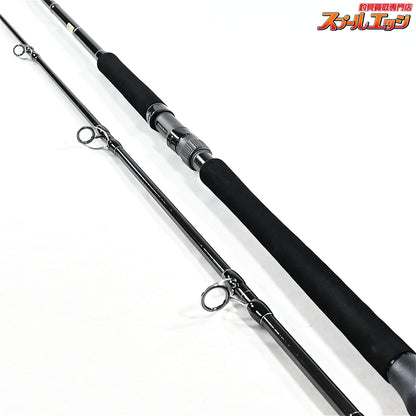 【ヤマガブランクス】 ブルースナイパー 910H YAMAGA Blanks BLUESNIPER ヒラマサ カンパチ ブリ K_199