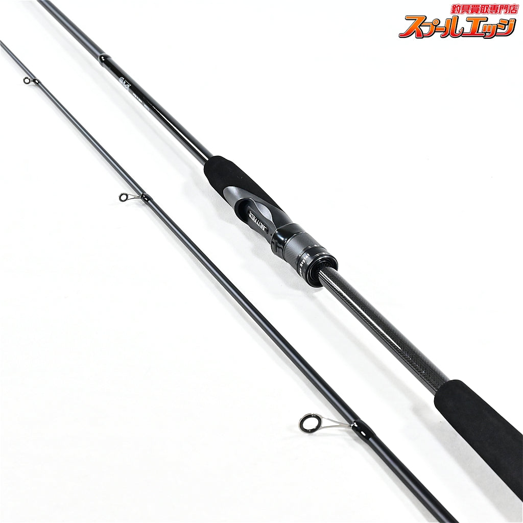 【アブガルシア】 ソルティーフィールド SFS-832ML AbuGarcia SALTY FIELD シーバス タチウオ クロダイ K_172