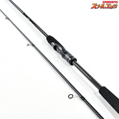 【アブガルシア】 ソルティーフィールド SFS-832ML AbuGarcia SALTY FIELD シーバス タチウオ クロダイ K_172