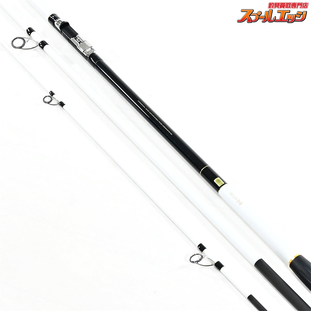 【がまかつ】 がま投 クイックサーフ2 II 25-380 GANAMATSU WUICK SURF シロギス K_188