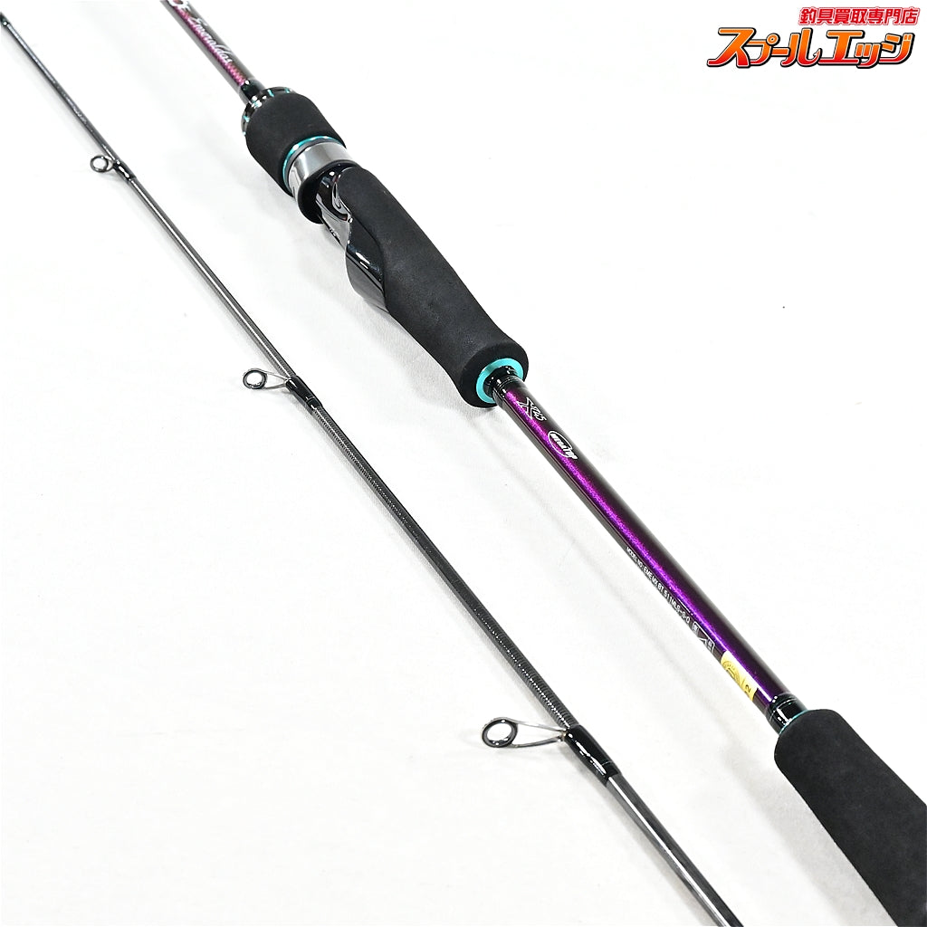 【ダイワ】 22エメラルダス MX BT 511MLS-S・Q ボート DAIWA EMERALDAS BOAT アオリイカ K_136