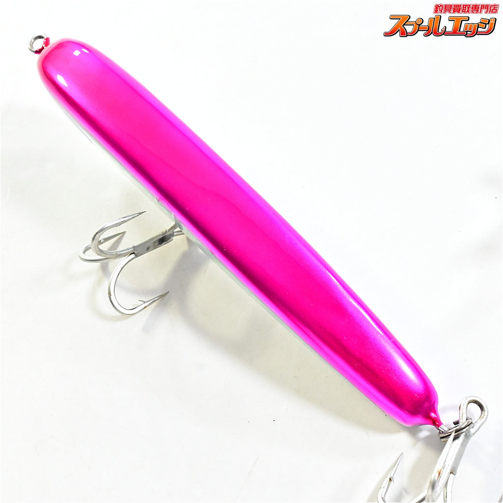 【ローカルスタンダード】 パドルベイト 125 マゼンタバック ダイビングペンシル  Local Standard Paddle Bait K_060
