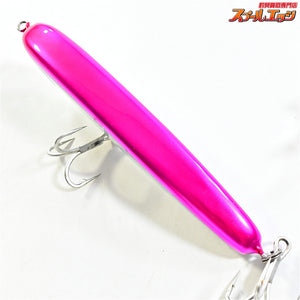 【ローカルスタンダード】 パドルベイト 125 マゼンタバック ダイビングペンシル  Local Standard Paddle Bait K_060