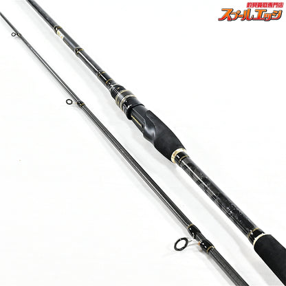 【アブガルシア】 クロスフィールド 蛸 TKFS-762H Abu Garcia XROSSFIELD TAKO タコ K_160