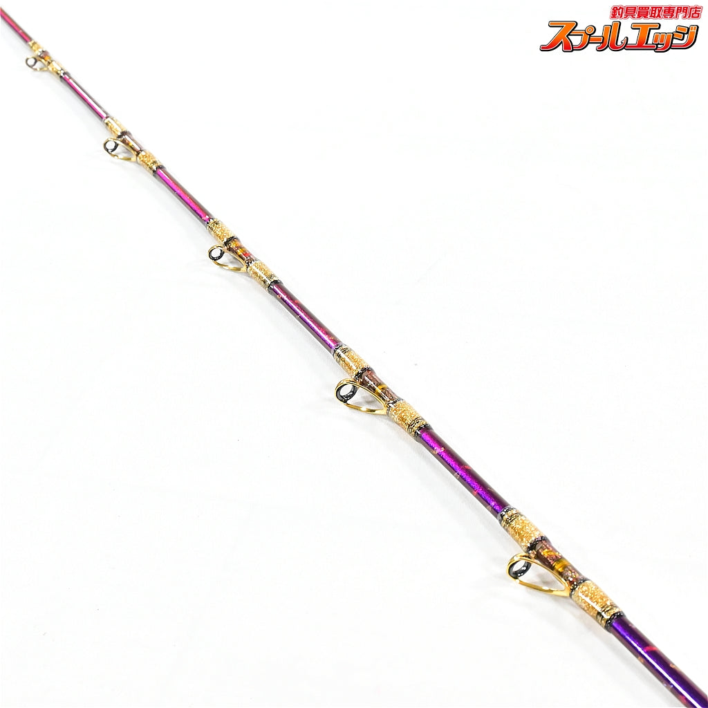 【剛樹】 インビクタ マダイ T1 S235 鉛負荷20-80号 オプションマジョーラ GOUKI Invicta Madai マダイ K_277