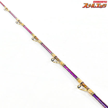 【剛樹】 インビクタ マダイ T1 S235 鉛負荷20-80号 オプションマジョーラ GOUKI Invicta Madai マダイ K_277