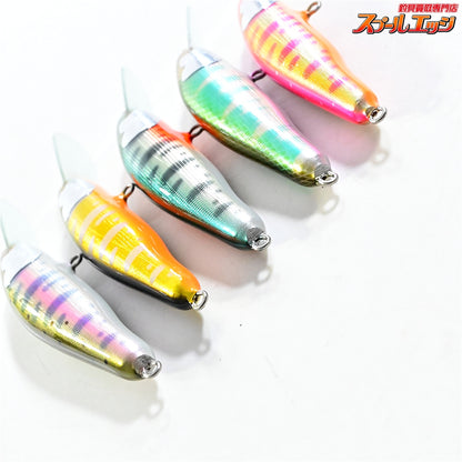 【ウッドリームxエムアイレ】 アルボル 70FMD フローティング 70mm  5個セット WoodreamxMAIRE Arbor 淡水用ルアー K_060