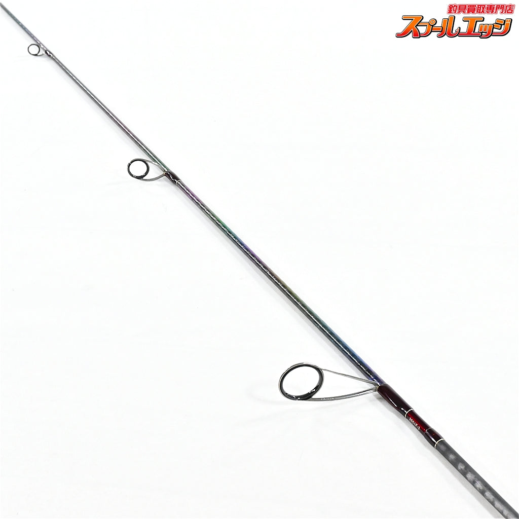 【シマノ】 18ワールドシャウラ 2651F-3 SHIMANO WORLD SHAULA ブラックバス シーバス クロダイ K_172