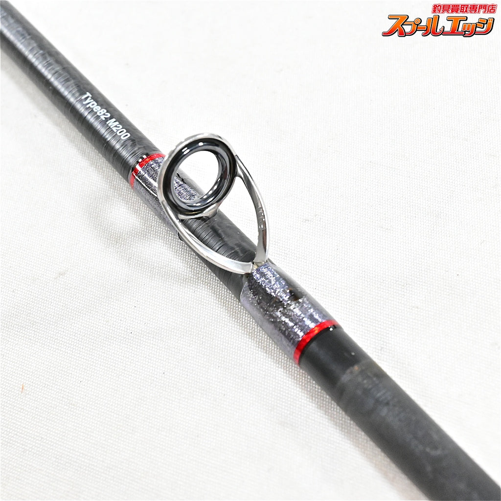 【シマノ】 ライトゲーム CI4+ タイプ82 M200 SHIMANO LIGHT-GAME TYPE-82 タチウオ イサキ アジ K_180