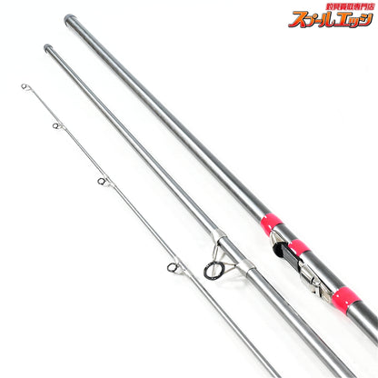 【シマノ】 20スピンパワー 405DX+ 並継 バランサー1個付属 SHIMANO SPIN POWER シロギス K_199