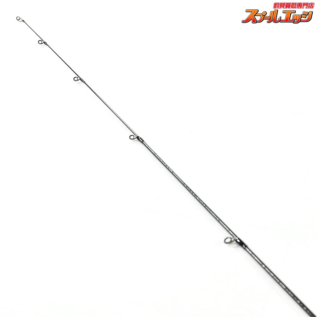 【シマノxジャッカル】 21ポイズンアドレナ 265UL-S SHIMANOxJACKALL POISON ADRENA ブラックバス K_238
