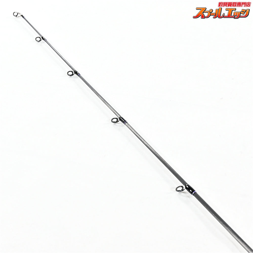 【ノースフォークコンポジット】 SB 604-1 IM 6.6ft 富士工業技徳グリップカスタム NORTH-FORK-COMPOSITE ブラックバス K_240