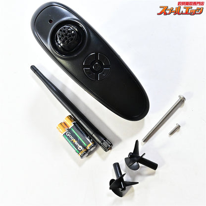 【Kinbelle】 RC ベイトボート 撒き餌ボート リモコン式 外部バッテリー2個付き BAIT BORT K_100