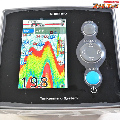 【シマノ】 20探見丸 CV-FISH アキュフィッシュ対応 シマノ固定クランプ付 SHIMANO TANKEN-MARU K_100