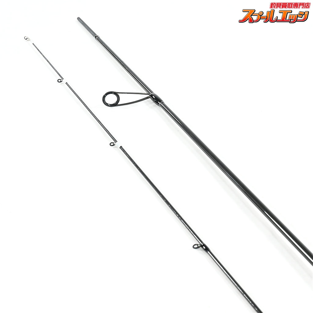 【ジャッカル】 ベイリバーサーフ BRS-S64UL-LG JACKALL BRS アジ メバル K_140