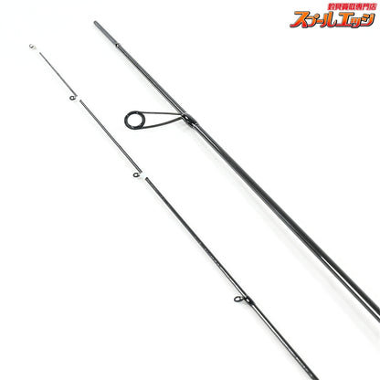 【ジャッカル】 ベイリバーサーフ BRS-S64UL-LG JACKALL BRS アジ メバル K_140