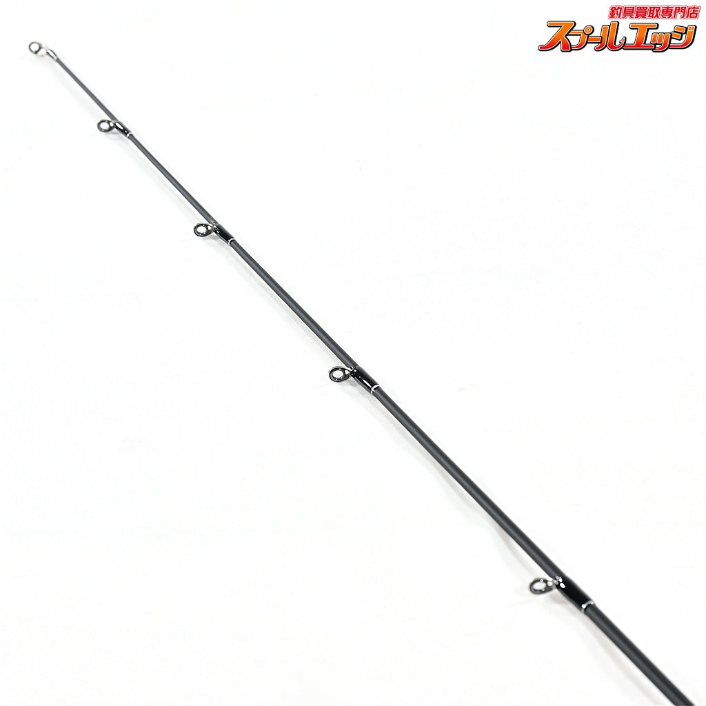 【ダイワ】 25ブラックレーベル C66L-LM DAIWA BLACK LABEL ブラックバス K_218