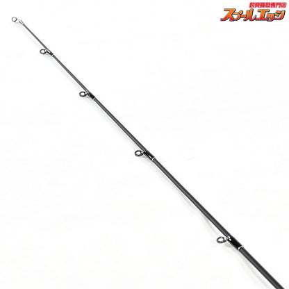 【ダイワ】 25ブラックレーベル C66L-LM DAIWA BLACK LABEL ブラックバス K_218