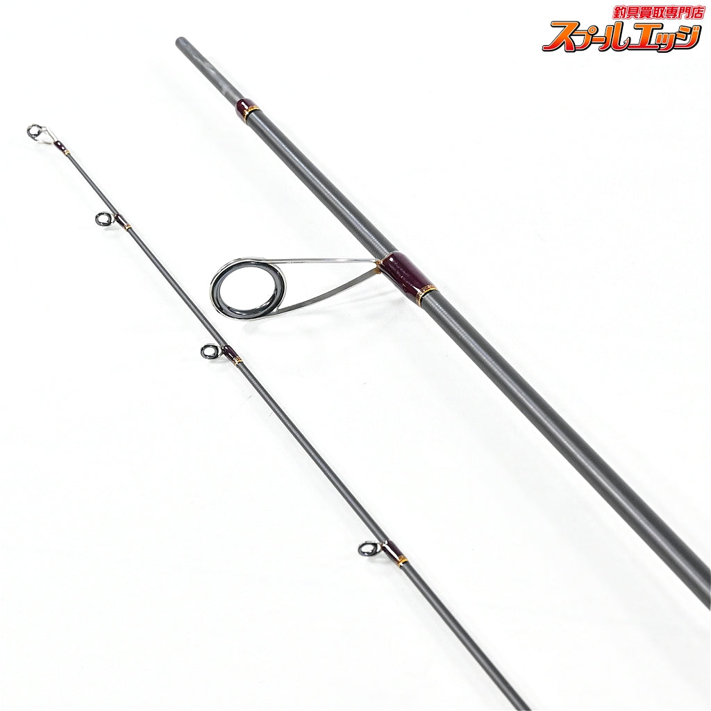 【テイルウォーク】 SSDソルティシェイプダッシュ ベイボーター S632ML Tailwalk Salty Shape Dash BAY BOATER シーバス イナダ K_141