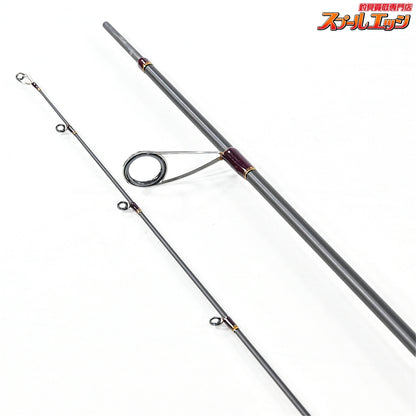 【テイルウォーク】 SSDソルティシェイプダッシュ ベイボーター S632ML Tailwalk Salty Shape Dash BAY BOATER シーバス イナダ K_141