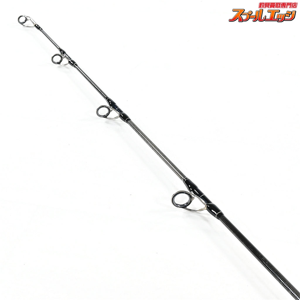【リップルフィッシャー】 セルフィッシュ 597S ナノ Ripple Fisher SELFISH NANO カンパチ ヒラマサ ブリ K_219