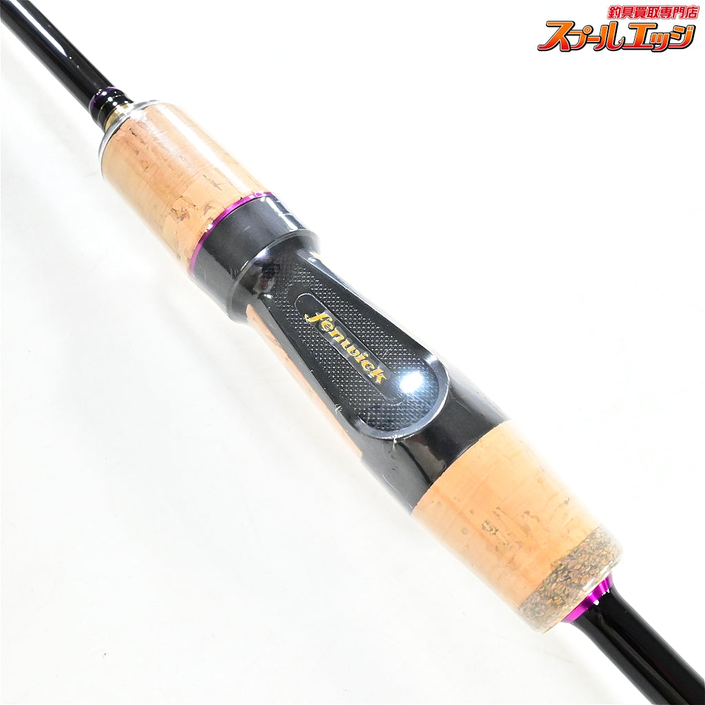 【フェンウィック】 25リンクス LINKS 65SMLJ fenwick LINKS ブラックバス K_248