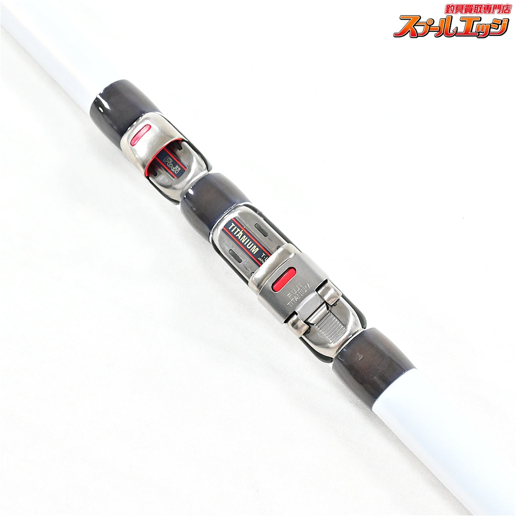 【シマノ】 03キススペシャル 405CX+ ストリップ仕様 バランサー2個付 SHIMANO KISU SPECIAL シロギス K_185