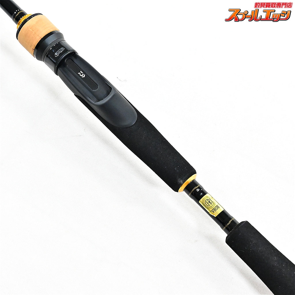 【ダイワ】 19バス X 6102LS・Y DAIWA BASS-X ブラックバス K_149
