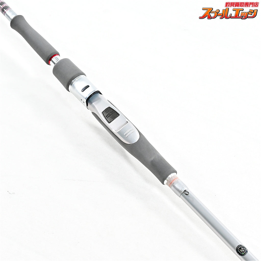 【ダイワ】 22ハートランド HL 852ML+FS-SV AGS22 白震斬 DAIWA HEARTLAND Shiro Shin-zan ブラックバス K_175