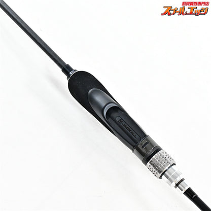【ジャッカル】 25VCタクト VT-S66L バチコン専用ロッド JACKALL VC-TACT アジ K_143