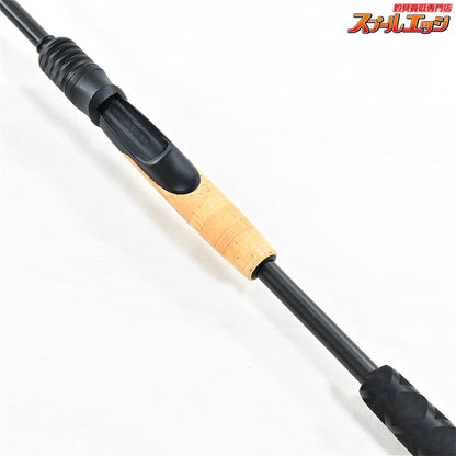 【アブガルシア】 ベルサート ゴート VGS-610MS Abu Garcia Versart G.O.A.T ブラックバス K_254