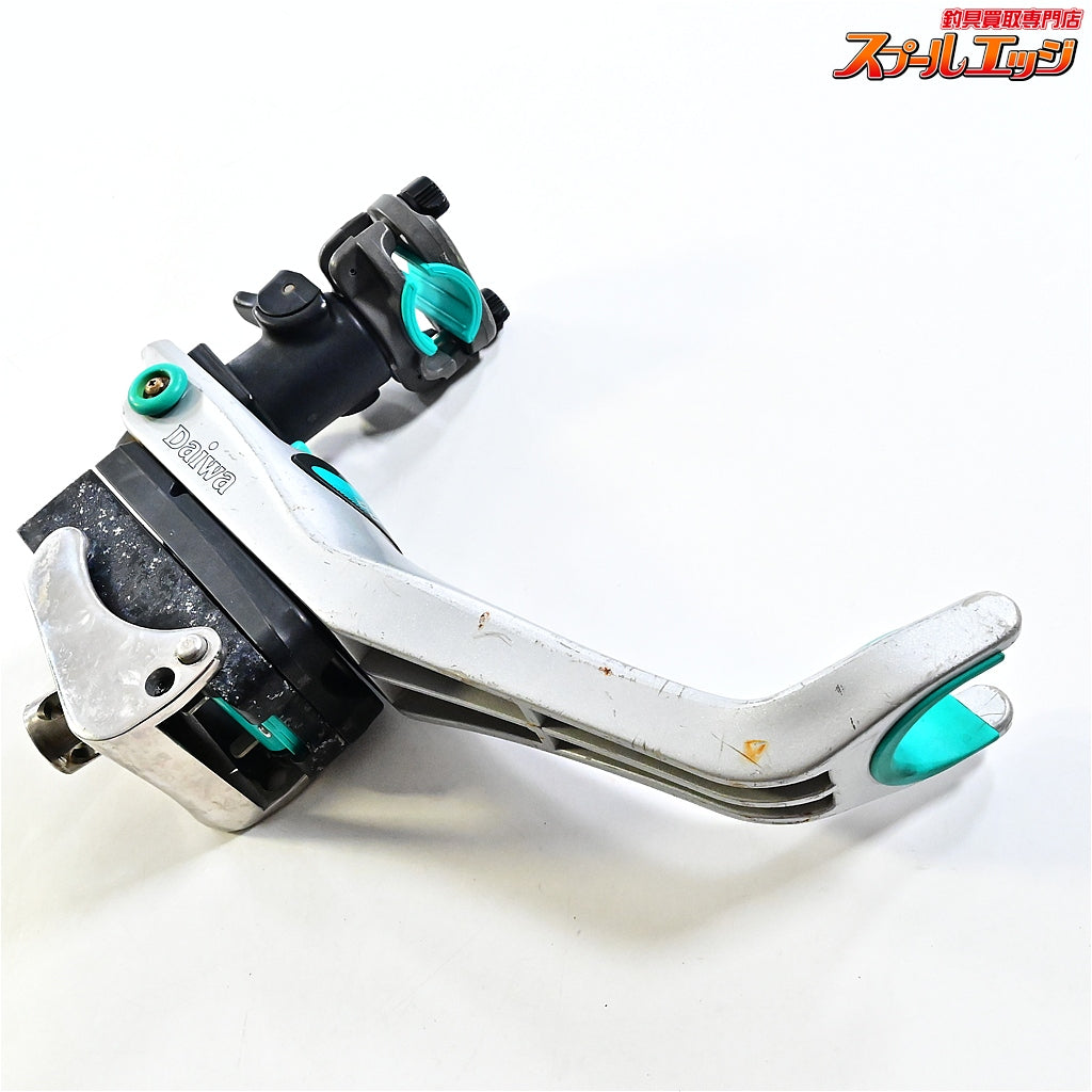 【ダイワxリガーマリン】 パワーホルダー 速攻 ボート DAIWA POWER-HOLDER BOAT-CH ロッドキーパー ロッドホルダー 竿受け K_100