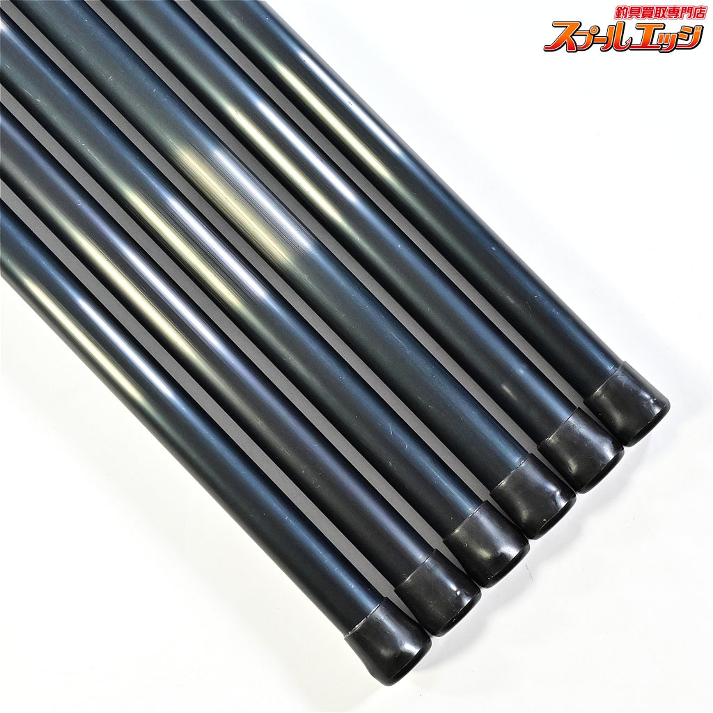 【ヤマシタ】 ブラック6ロング イカ角投入器 YAMASHITA BLACK 6 long K_180